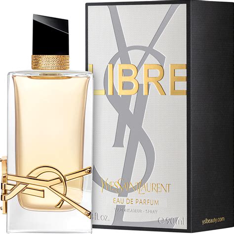 eau de parfum libre yves saint laurent 90ml|libre yves saint laurent coffret.